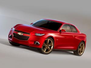 Chevrolet Code 130R Concept